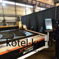 Циклон ЦОК 3 изготовление