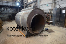 Производство парогенераторов Е 0.5 0.9 на газе