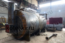 Изготовление промышленных паровых котлов Е 1.0 0.9 на газе