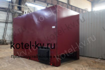Промышленный котел КВм 3.0