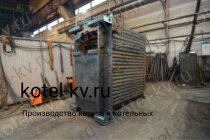 Котел КВр 0.5 уголь дрова устройство