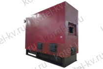 Водогрейный котел с ЗП РПК