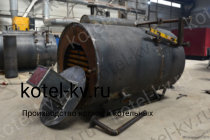 Изготовление дизельного парогенератора 700 кг пара в час