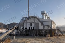 Транспортер ТС 2-30 с площадками обслуживания